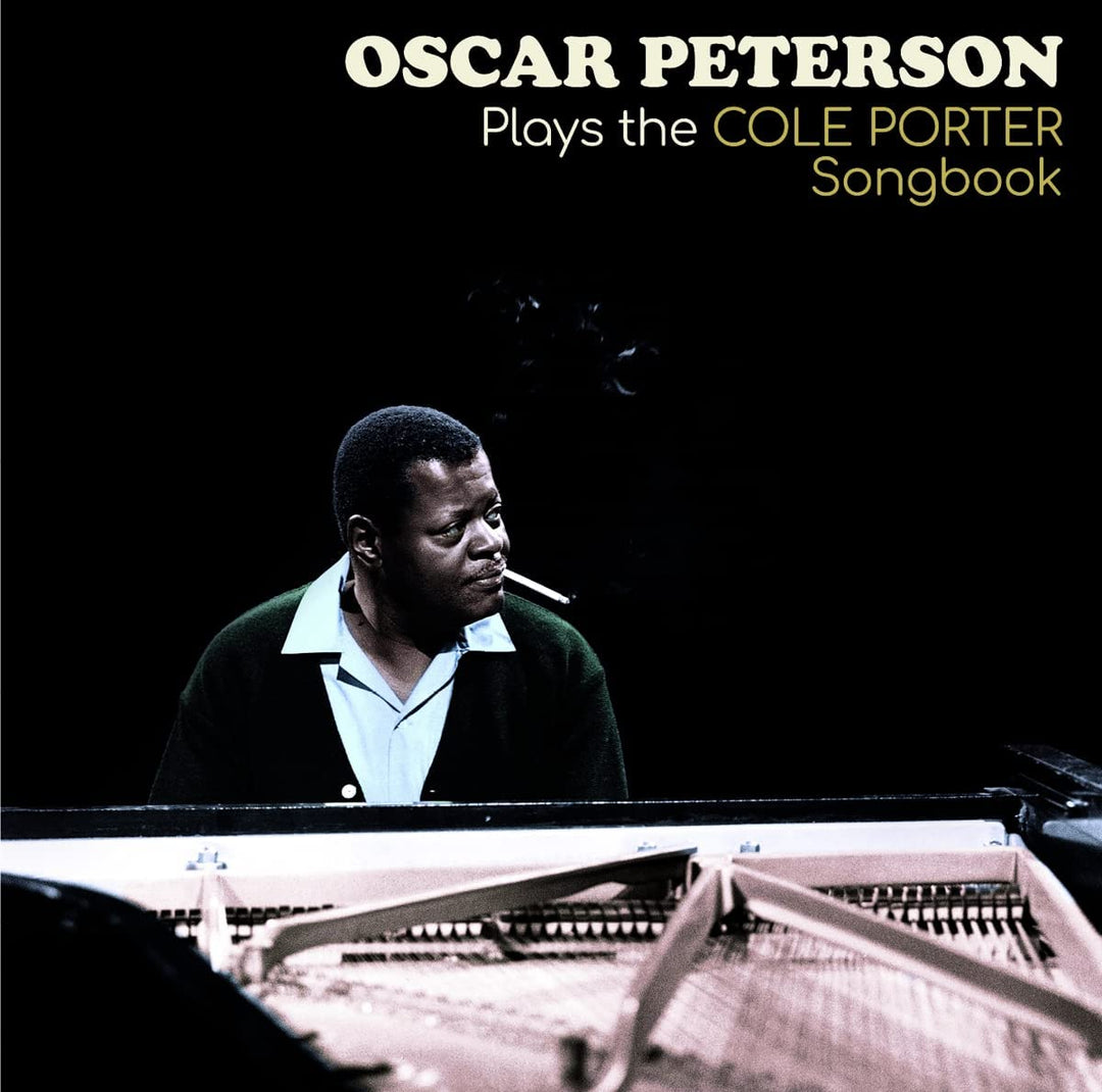 Oscar Peterson - Plays The Cole Porter Songbook [Audio CD]