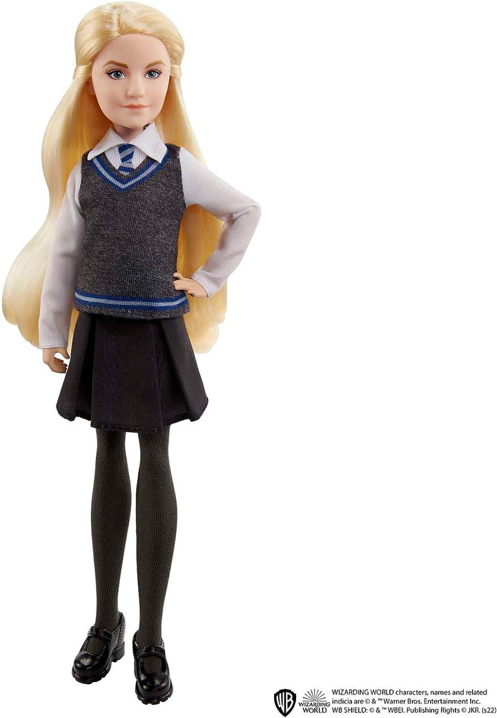 Harry Potter Toys | Luna Lovegood and Patronus Doll Clothes and Accessory