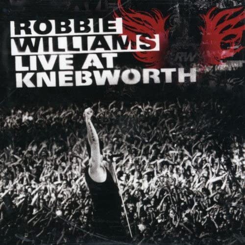 Robbie Williams - Live at Knebworth [Audio CD]