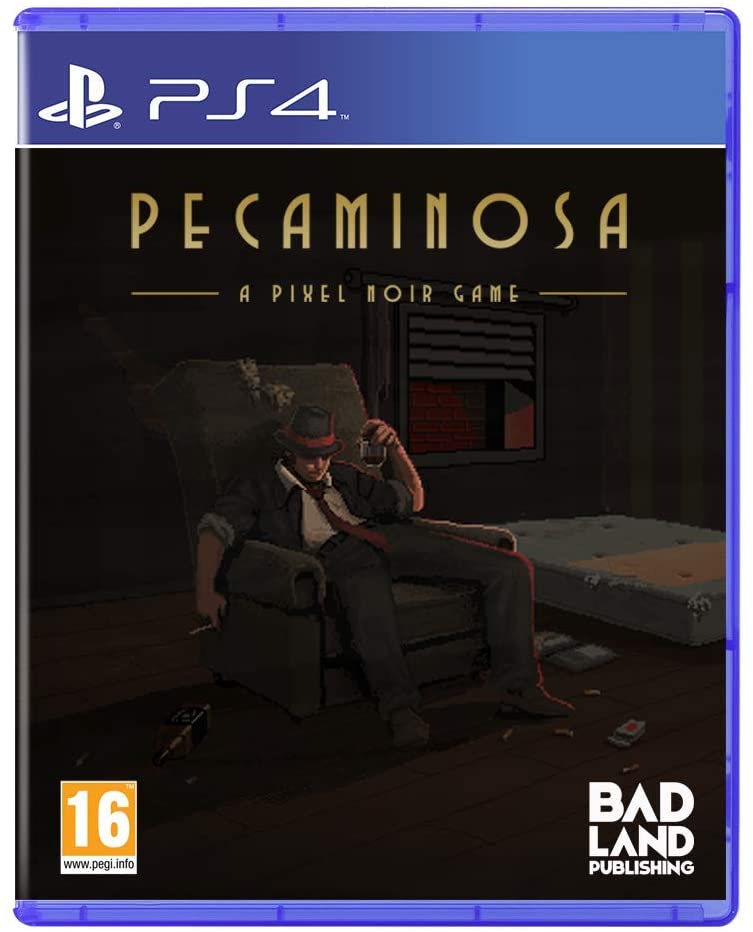 Pecaminosa (PS4)