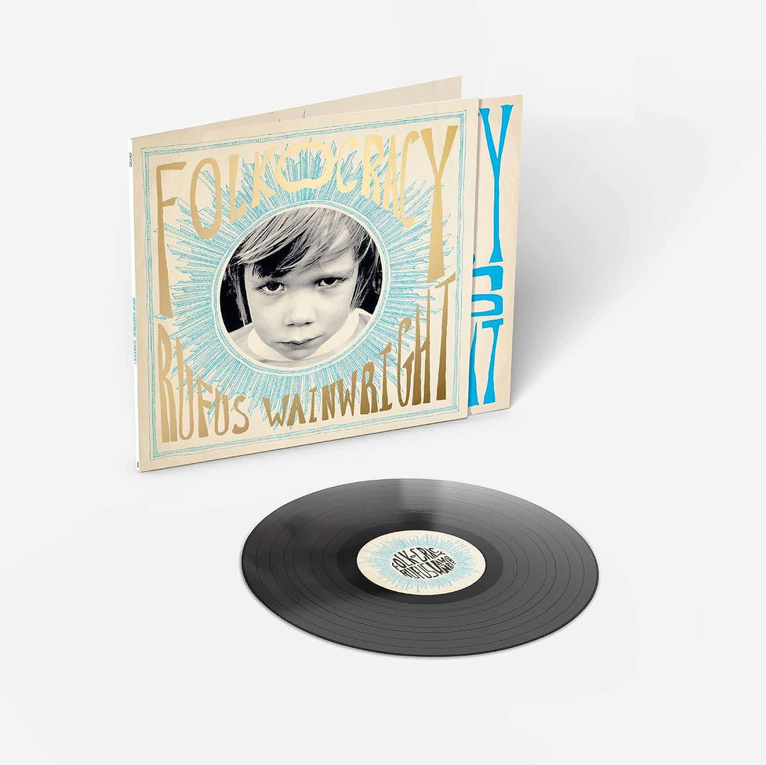 Rufus Wainwright – Folkocracy [VINYL]