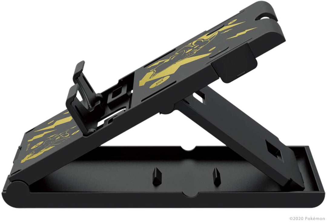 HORI PlayStand (Pikachu Black & Gold) for Nintendo Switch (Nintendo Switch)