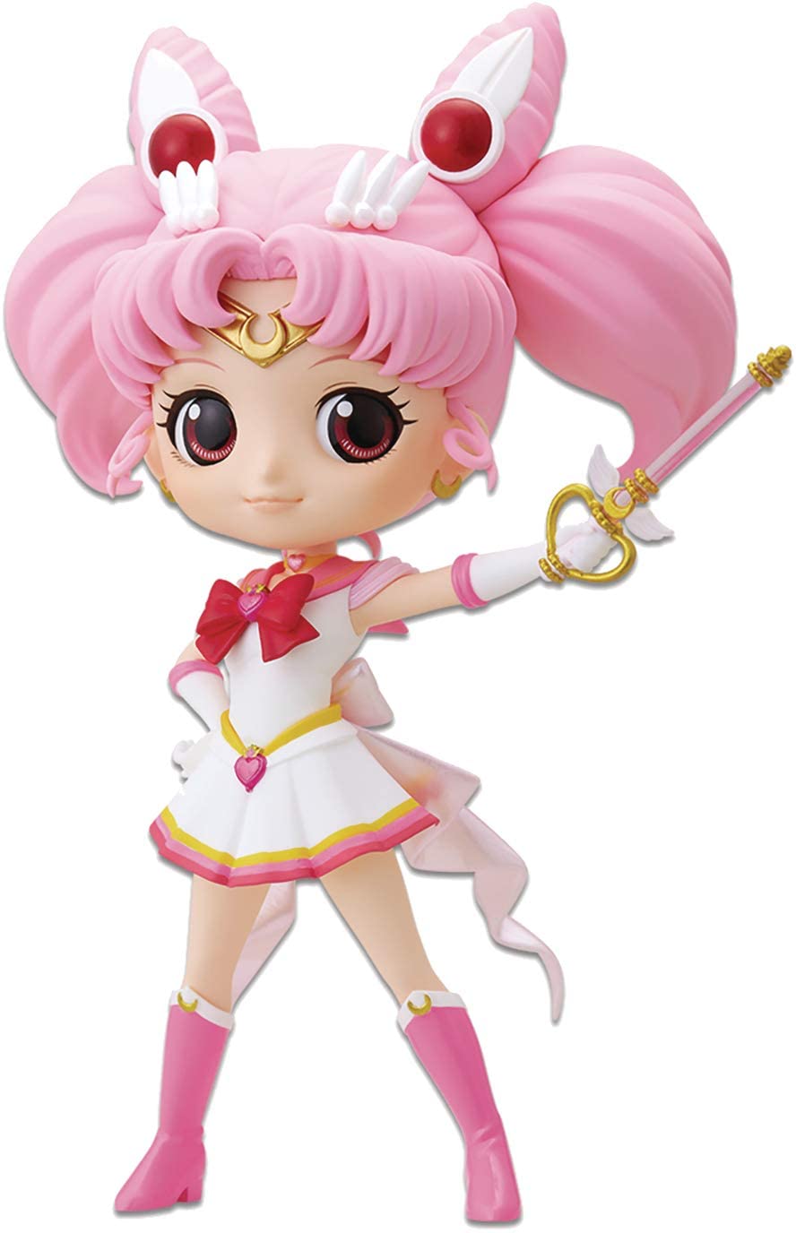 BanPresto – Pretty Guardian Sailor Moon Eternal – der Film – Q posket – Super S