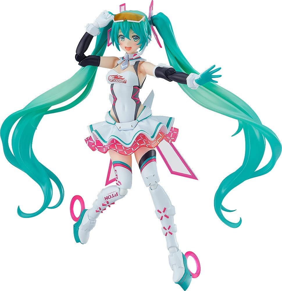 figma Racing Miku 2021 Ver. (Hatsune Miku GT-Projekt)