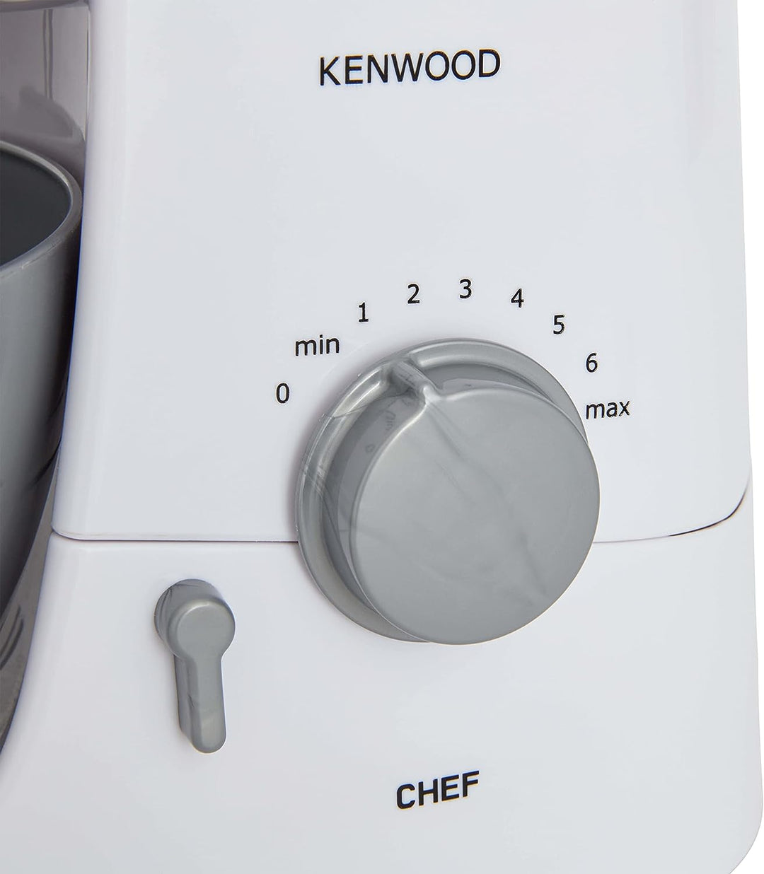 Casdon 63550 Kenwood Spielzeugmixer für Kinder ab 3 Jahren | Perfekt für angehende Bäcker