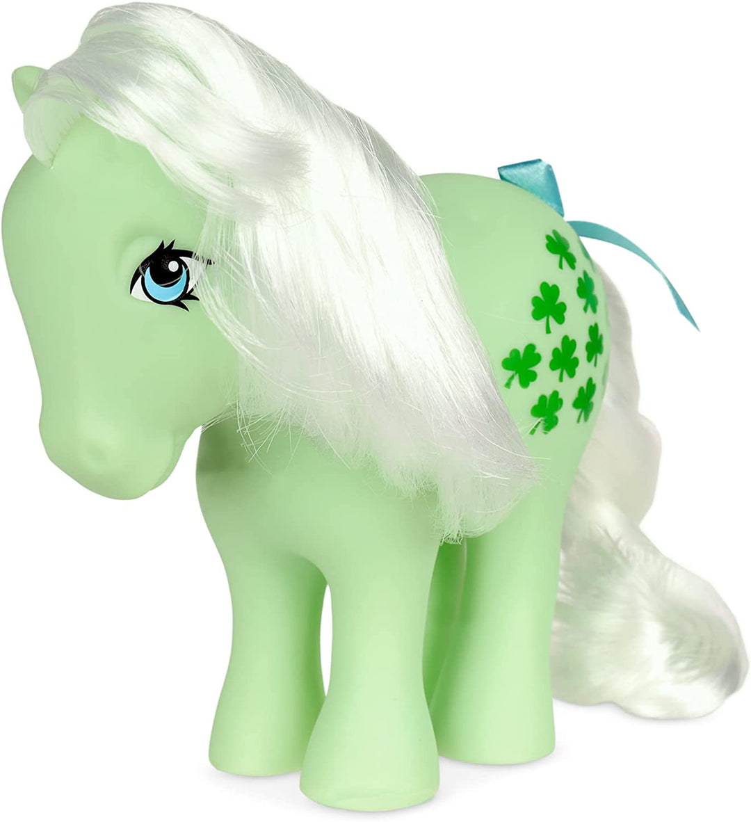 My Little Pony 35325 Minty Classic Pony, Retro-Pferdegeschenke für Mädchen und Jungen, C