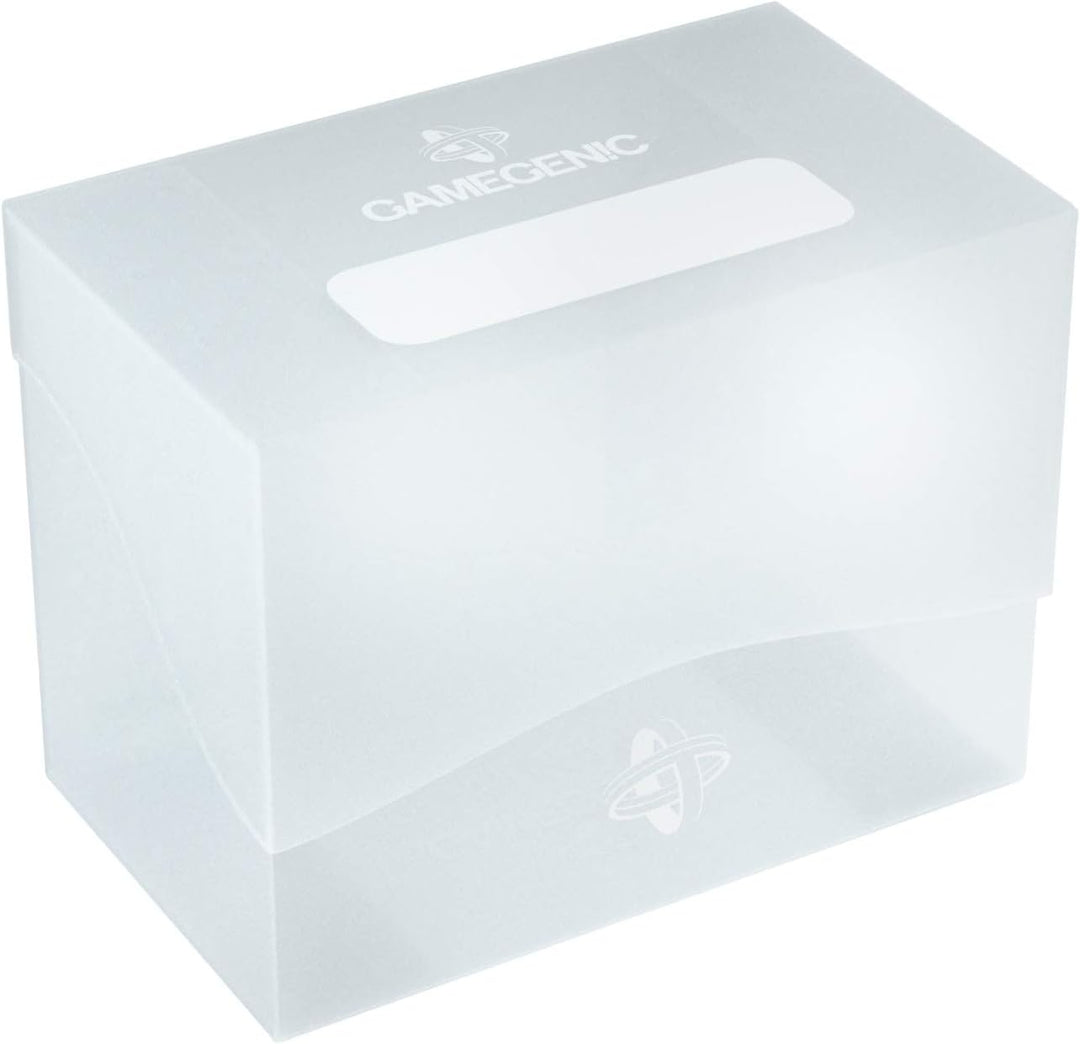 Gamegenic 80-Card Side Holder, Clear