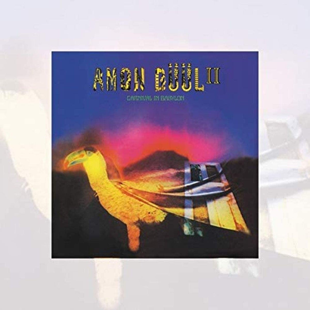 Amon Duul II - Carnival In Babylon [Vinyl]