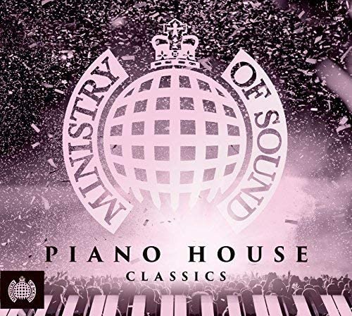 Piano House Classics - Ministry Of Sound