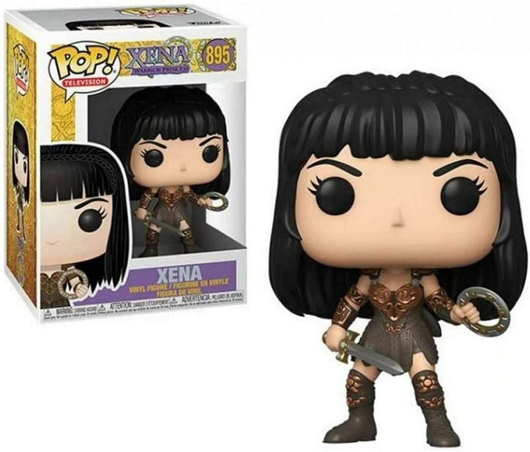 Xena Kriegerprinzessin Xena Funko 40357 Pop! Vinyl Nr. 895