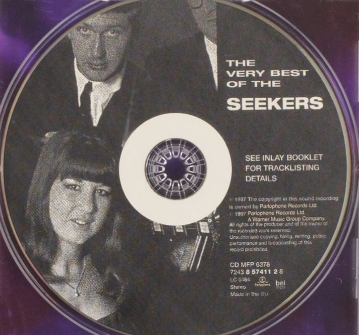 Das Allerbeste von The Seekers [Audio-CD]