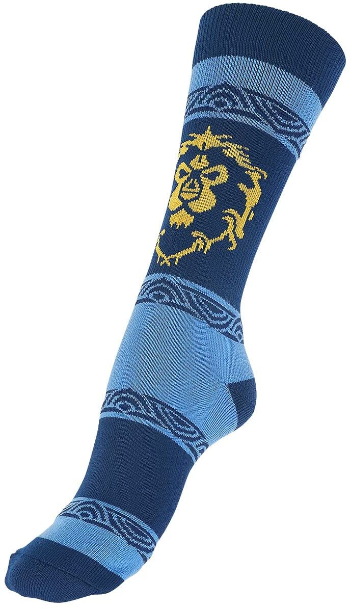 JINX WORLD OF WARCRAFT ALLIANCE LÄSSIGE SOCKEN