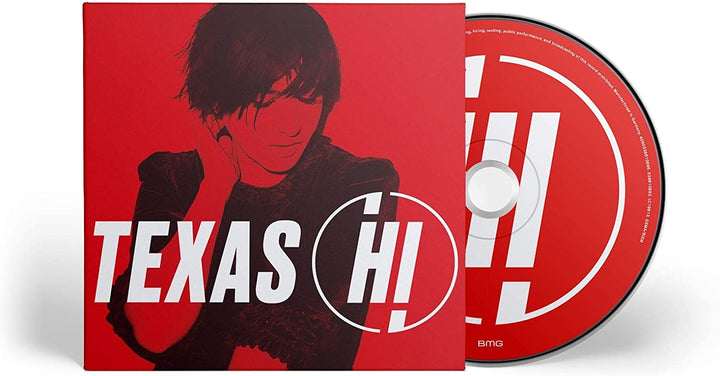 Texas - Hi [Audio CD]