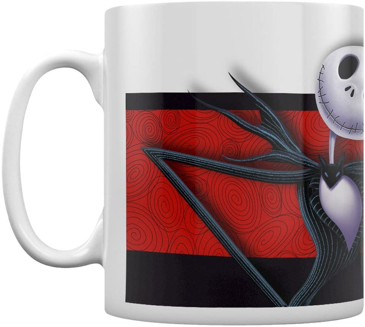 Pyramid Nightmare Before Christmas MG24424 Tazza, porcellana, multicolore