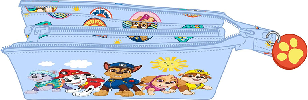 SAFTA 812242744 Portatodo Triple Paw Patrol „Sunshine“