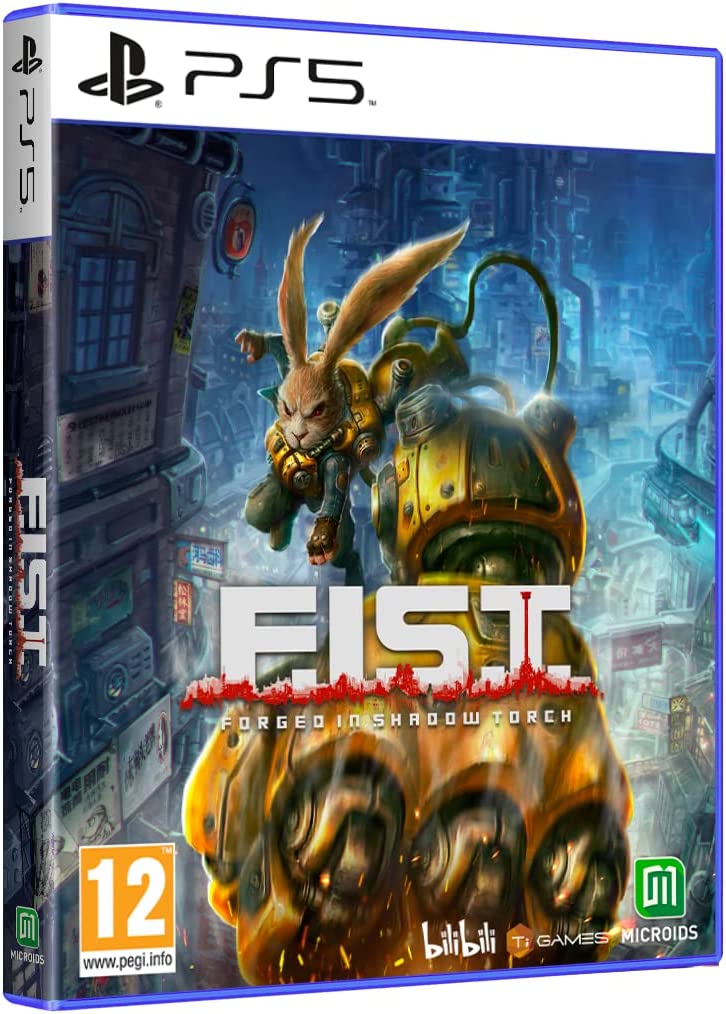 FIST – Forged In Shadow Torch (PS5)