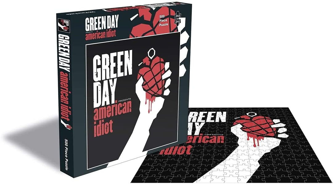 American Idiot (500 Piece Puzzle)