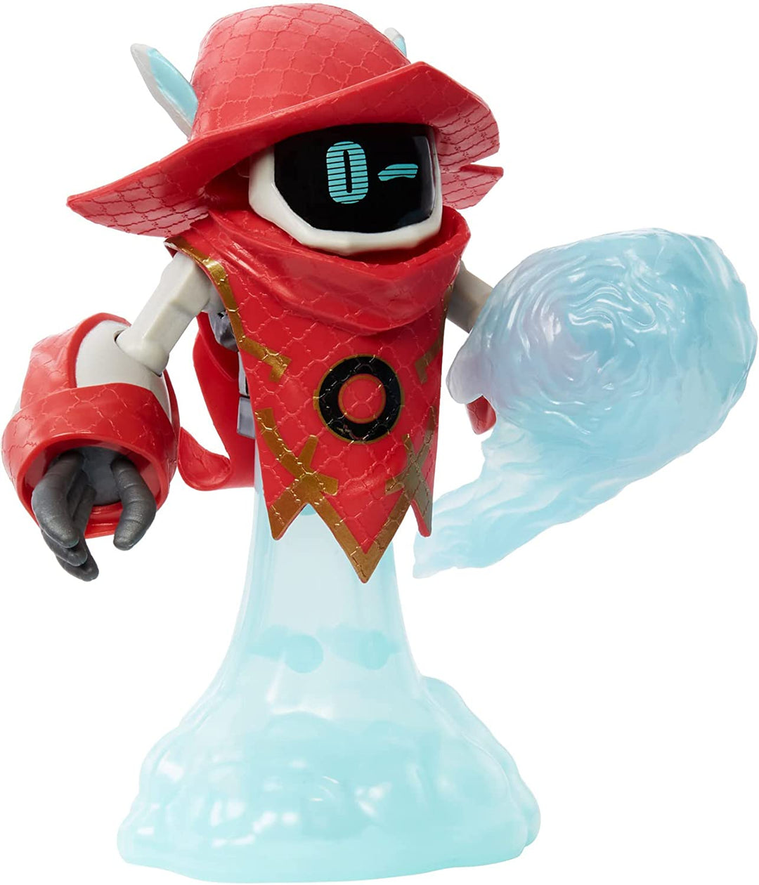 ?He-Man und The Masters of the Universe Orko-Actionfiguren basierend auf animierten Se