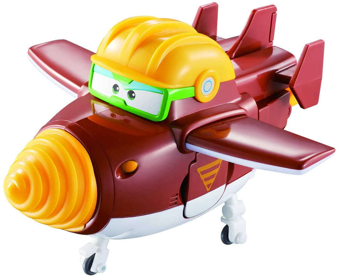 Super Wings Todd 5" verwandelnder Charakter