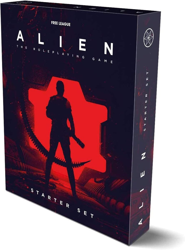 League Publishing Alien Board Game