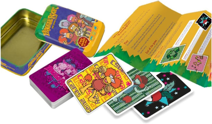 Fraggle Rock: The Card Game