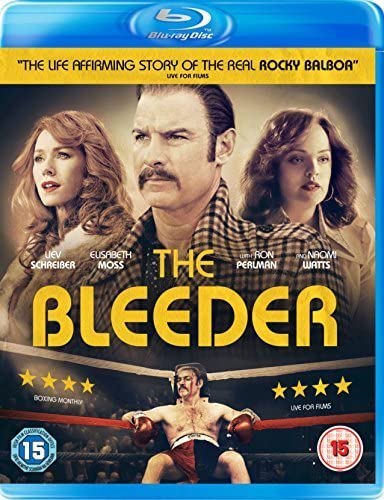 The Bleeder - Sport/Drama [Blu-Ray]