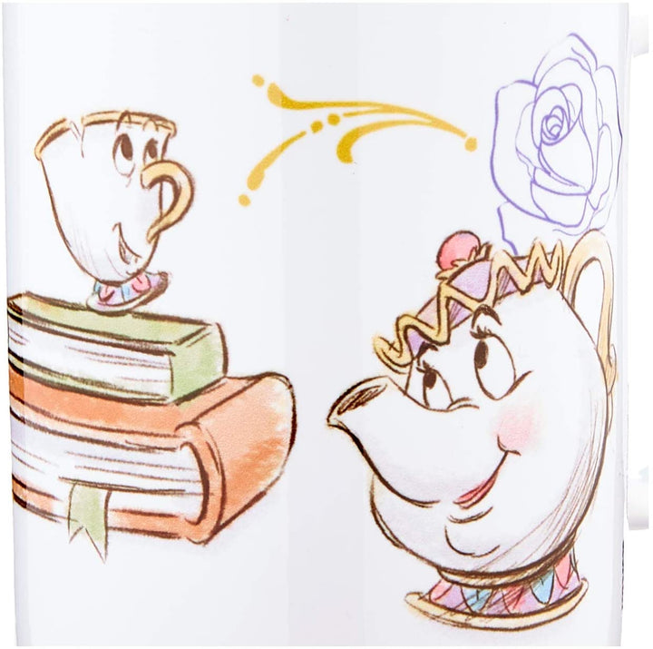Pyramid International AFMG24629 Die Schöne und das Biest Chip Enchanted Official Boxed Ceramic Coffee Tea Mug, Paper