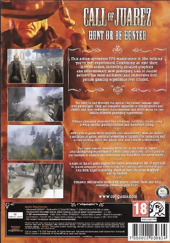 Call of Juarez (PC DVD)