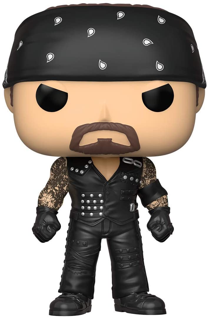 WWE Undertaker Exclu Funko 53787 Pop! VInyl # 81