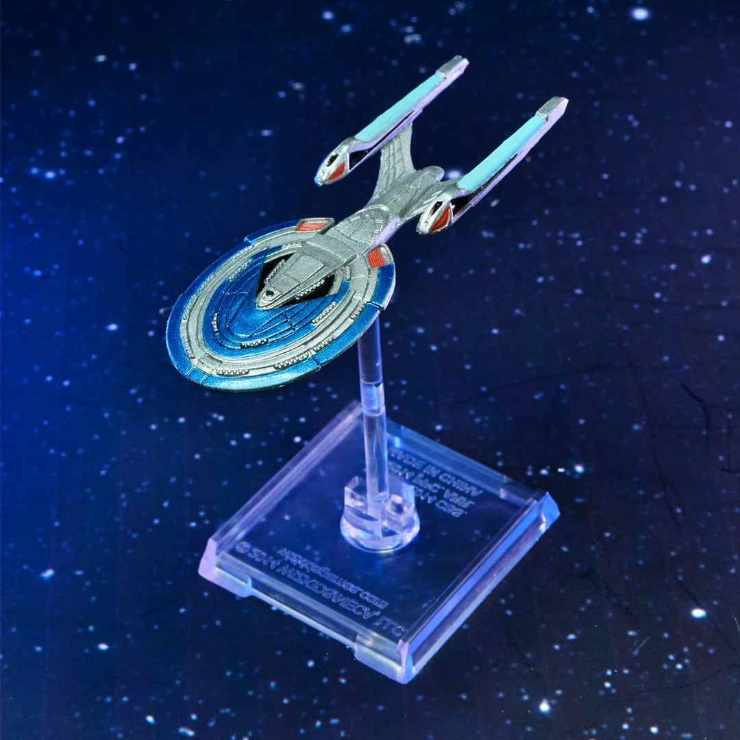 Star Trek: Attack Wing: Federation Faction Pack – Linienschiffe