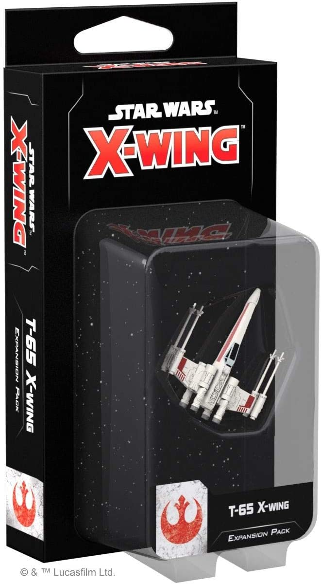 Star Wars: X-Wing – T-65 X-Wing Erweiterungspaket