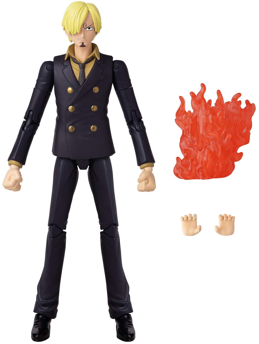 Anime Heroes – One Piece – Sanji Actionfigur 36933