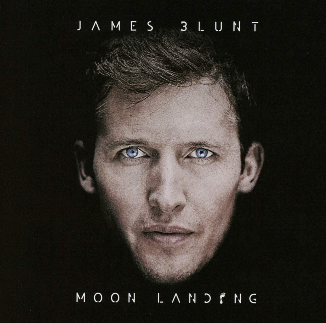 James Blunt – Moon Landing [Audio-CD]