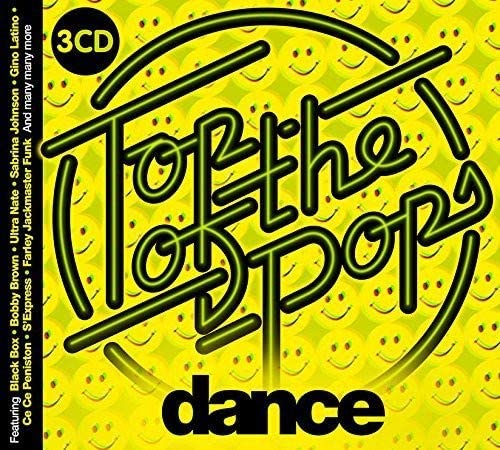 TOTP Dance – [Audio-CD]