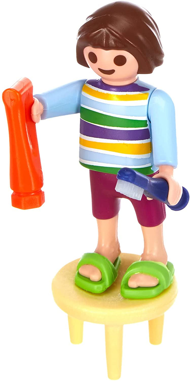 Playmobil 70301 Special Plus Rutina matutina para niños