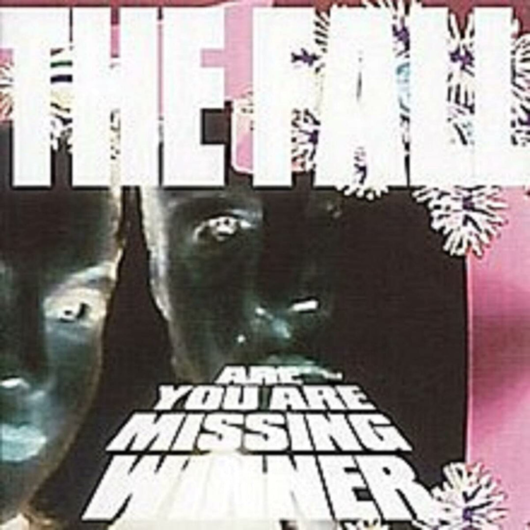 The Fall - Are You Are Missing Winnerexplicit_lyrics [Audio CD]