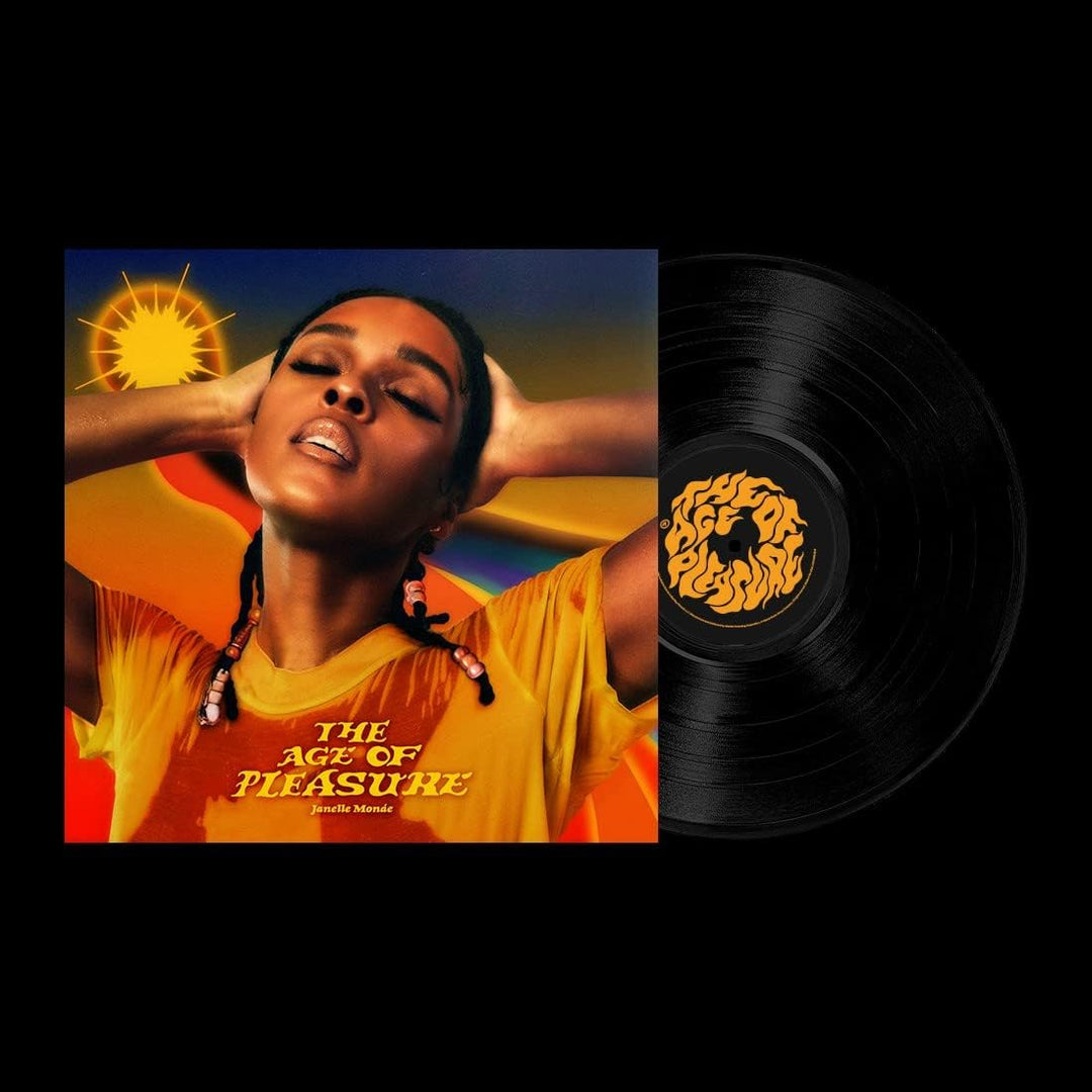 Janelle Monáe – The Age of Pleasure [VINYL]