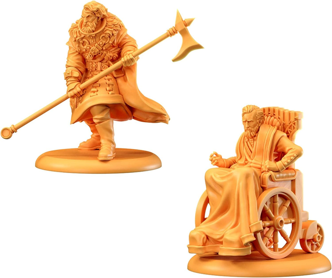 Ein Lied von Eis und Feuer Tabletop Miniatures Game House Martell Starter-Set | Stra