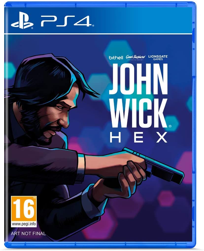 John Wick Hex (PS4)