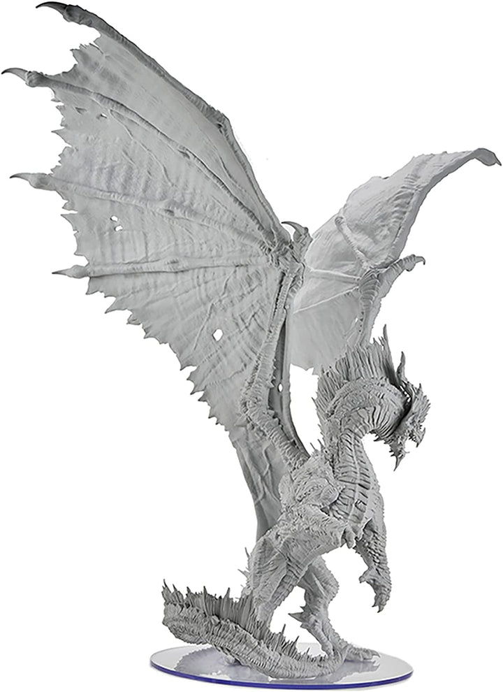 Gigantischer roter Drache: D&amp;D Nolzurs wunderbare Miniaturen