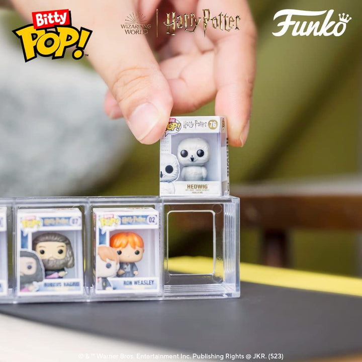 Funko 71316 Harry Potter - 4-Pack Series 2 Bitty Pop!