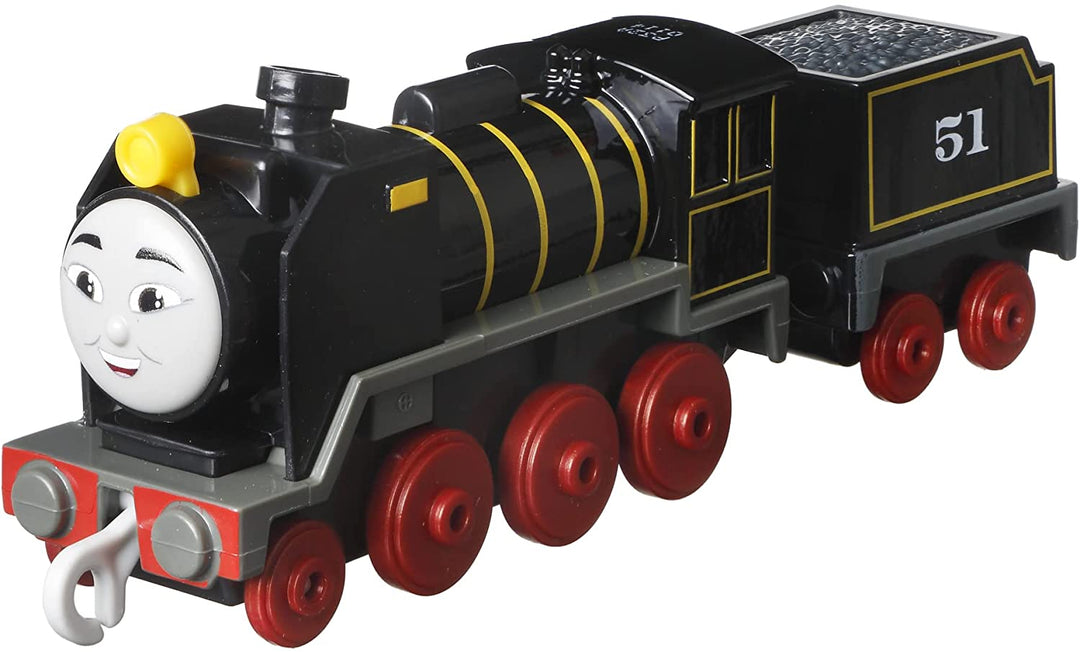 Fisher-Price Thomas &amp; Friends Druckguss-Schiebe-Spielzeugeisenbahn Hiro für Pres