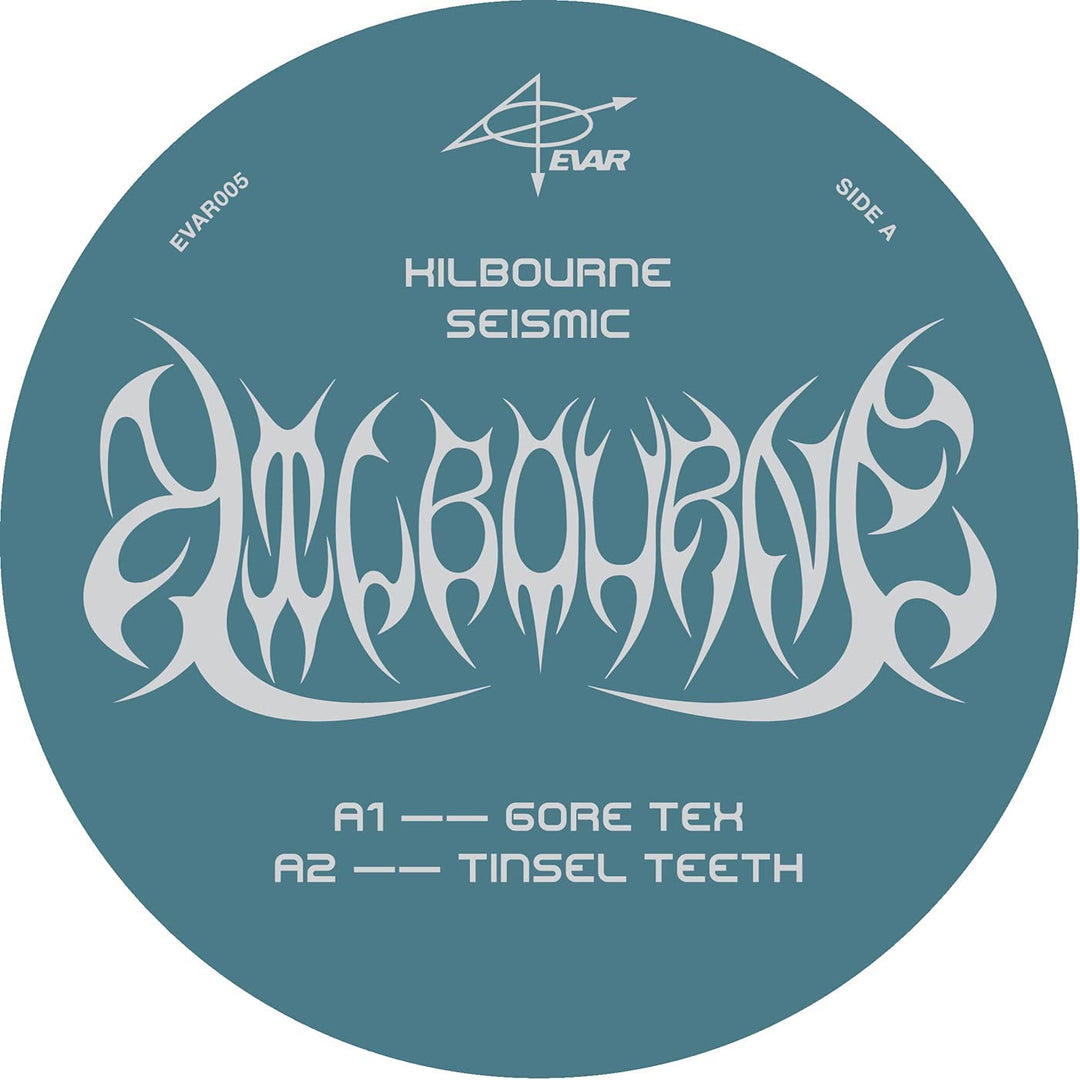 Kilbourne - Seismic [12" VINYL]