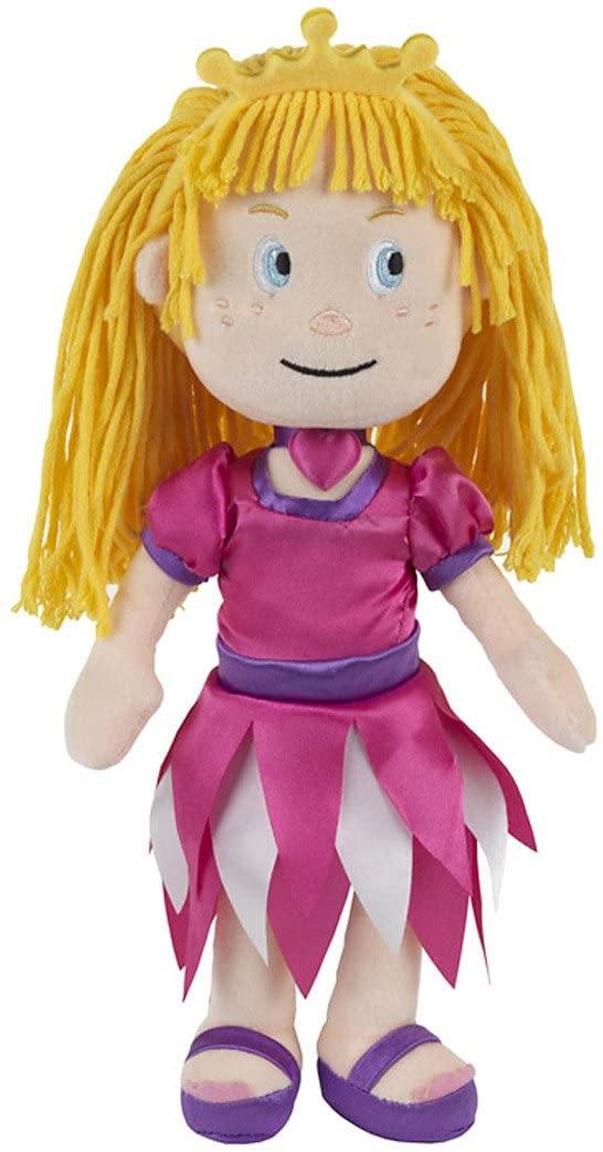 Theo Klein 5127 "Princess Coralie" Rag Doll - Yachew