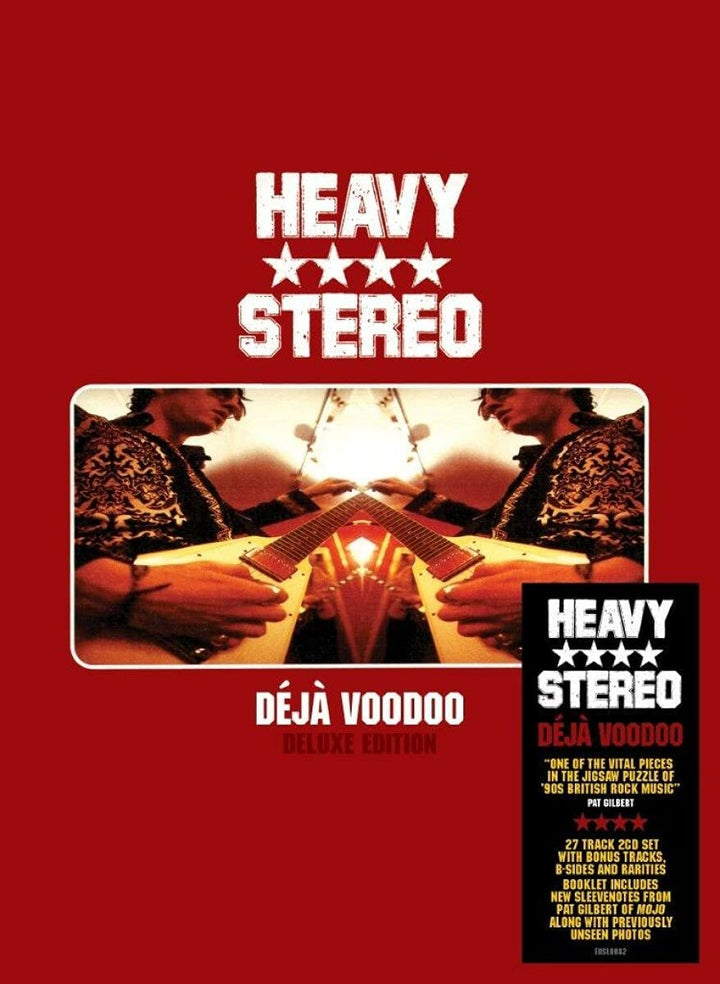 Heavy Stereo - Déjà Voodoo [Audio CD]