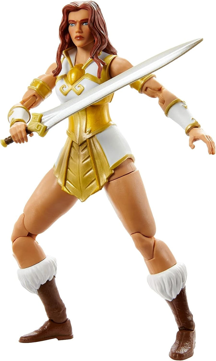 Masters of the Universe Masterverse Revelation Teela Action Figure