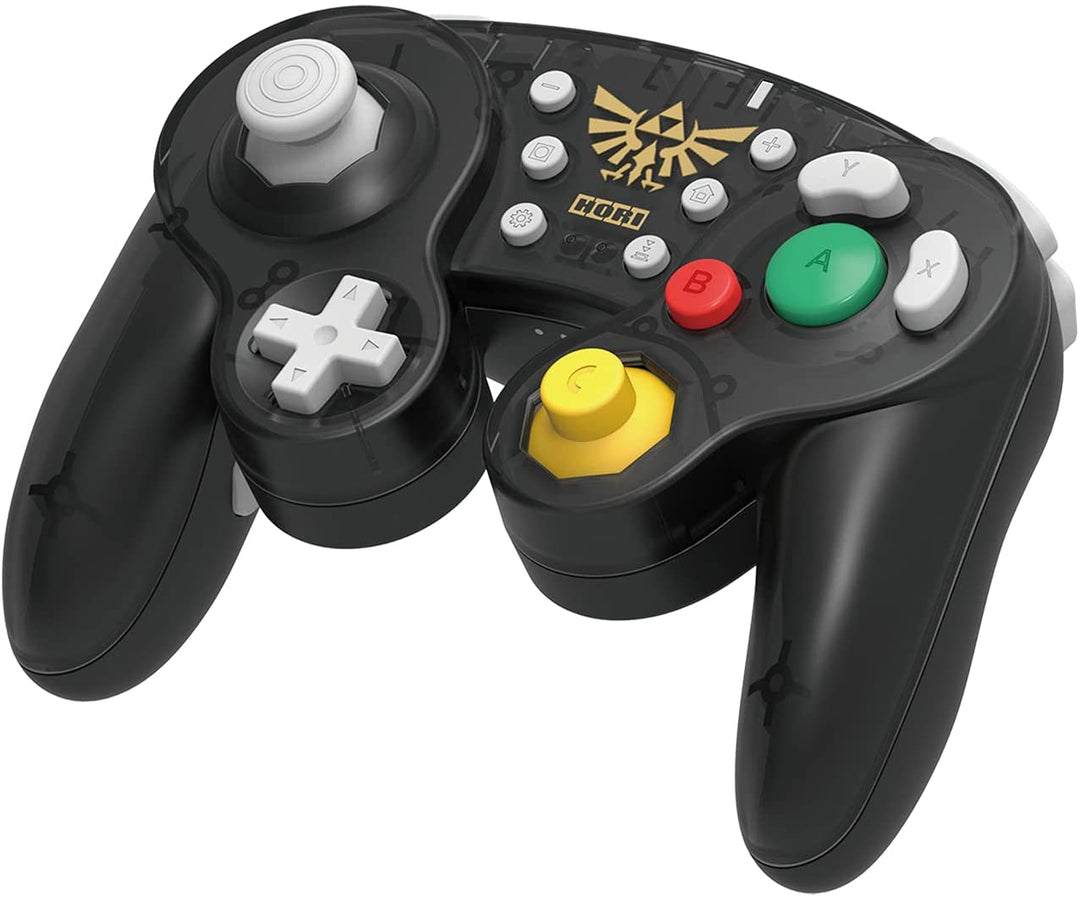 Hori Wireless Zelda Battle Pad – Schalter