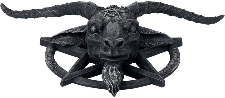 Nemesis Now Baphomet Wall Plaque 49cm Black