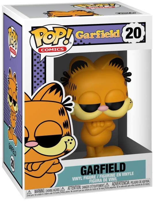 Garfield Funko 40172 Pop! Vinyl #20