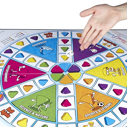 Jeu Hasbro Gaming Trivial Pursuit Family Edition